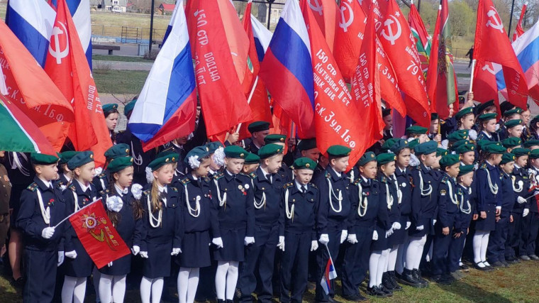 Акция "Этот день Победы!".